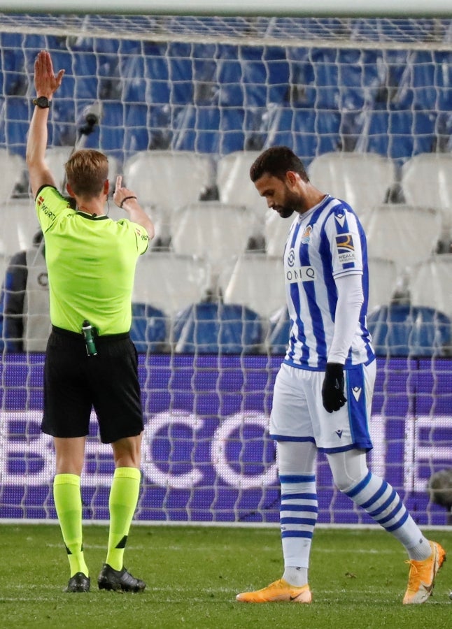 Fotos: Real Sociedad-Osasuna, en imágenes
