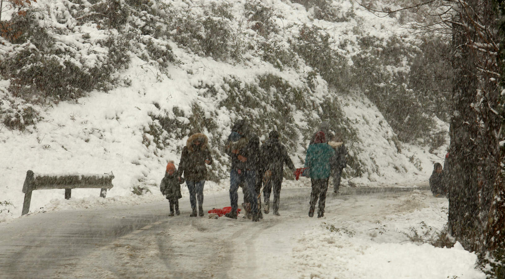 El Departamento vasco de Seguridad mantiene para este martes el aviso amarillo ante la previsión de que la cota de nieve pueda situarse entre los 200 y los 400 metros. Asimismo, se activará aviso amarillo para esta próxima jornada y la del miércoles por riesgo de heladas en el interior.