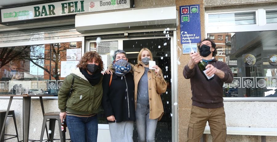 'El Niño' deja un millón y medio de euros en Gipuzkoa. 