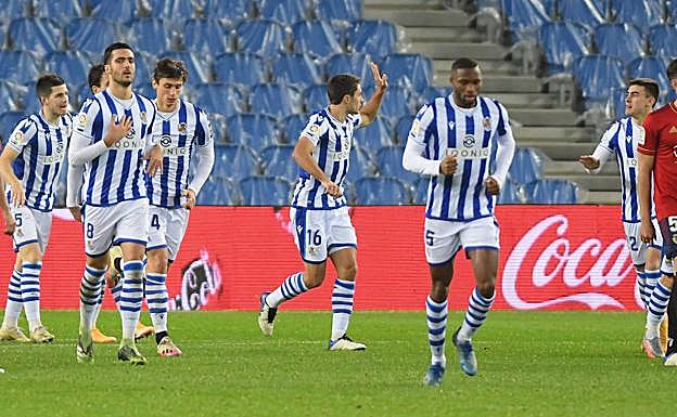 La segunda mejor primera vuelta con Europa