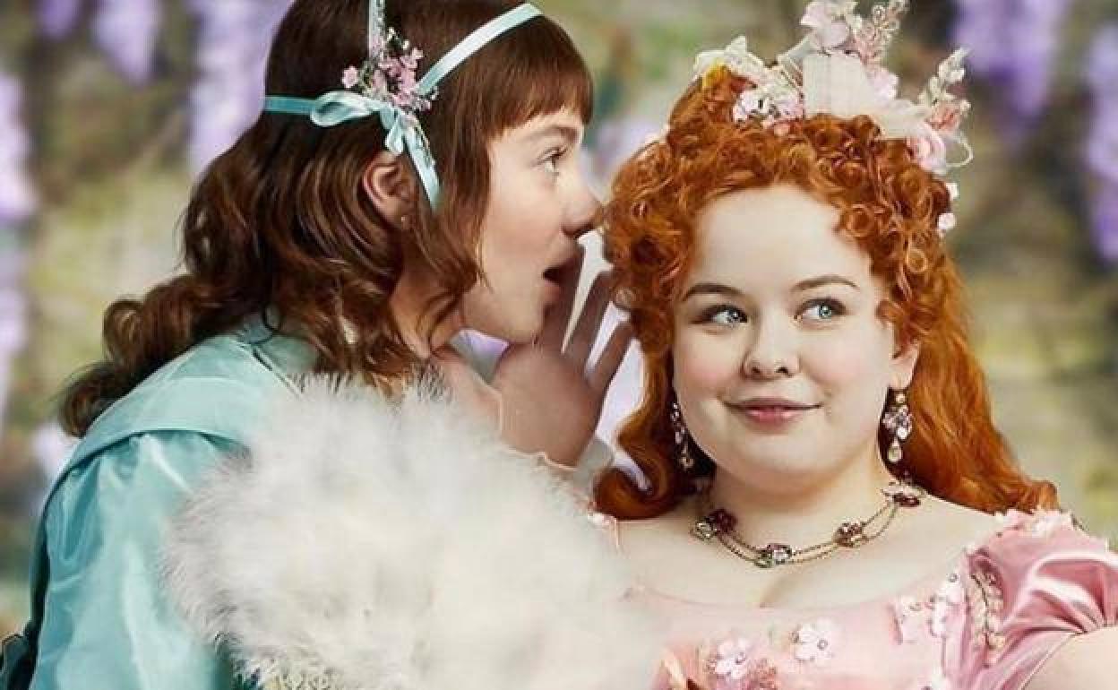 El vestuario de 'Los Bridgerton' que sigue fascinando a todos en 2021