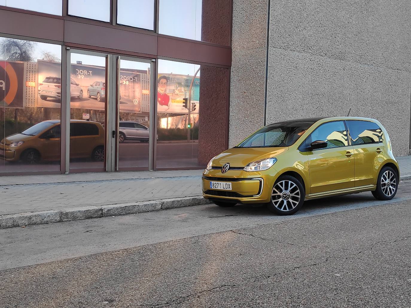 Fotos: Galería: Volkswagen e-up!