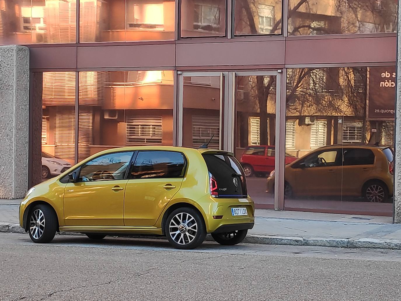 Fotos: Galería: Volkswagen e-up!