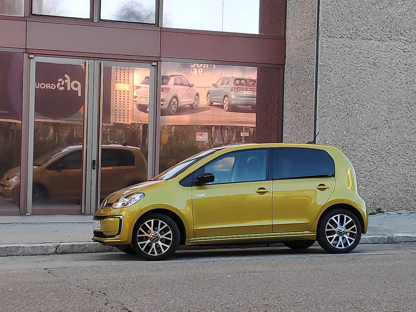 Fotos: Galería: Volkswagen e-up!