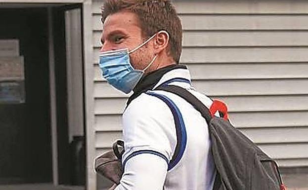 Illarramendi, en Zubieta. 