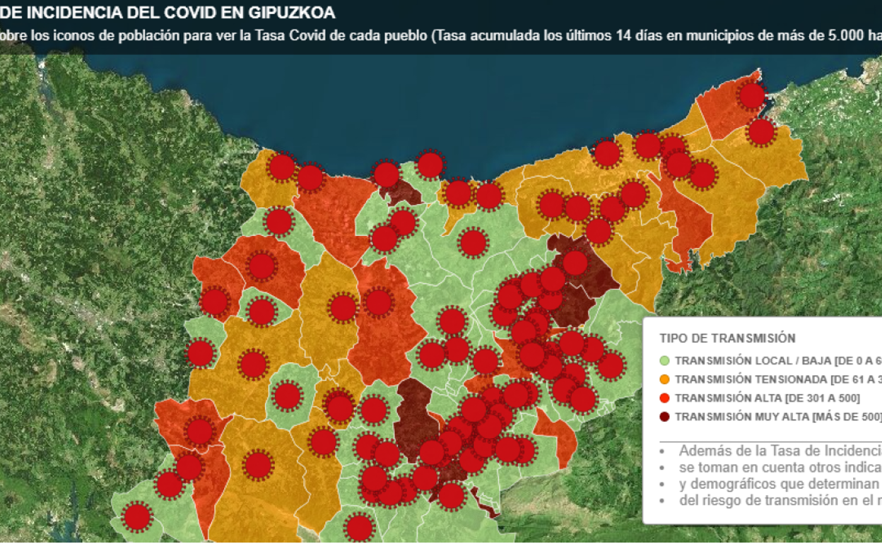 Cribado en el frontón de Amasa-Villabona.