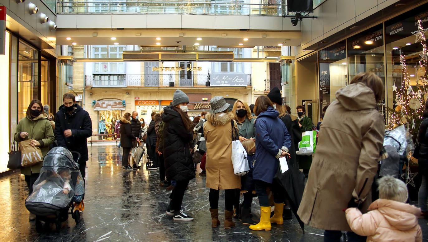 El Gobierno Vasco asume «las decisiones y consecuencias» de la relajación de medidas frente al Covid en Navidades