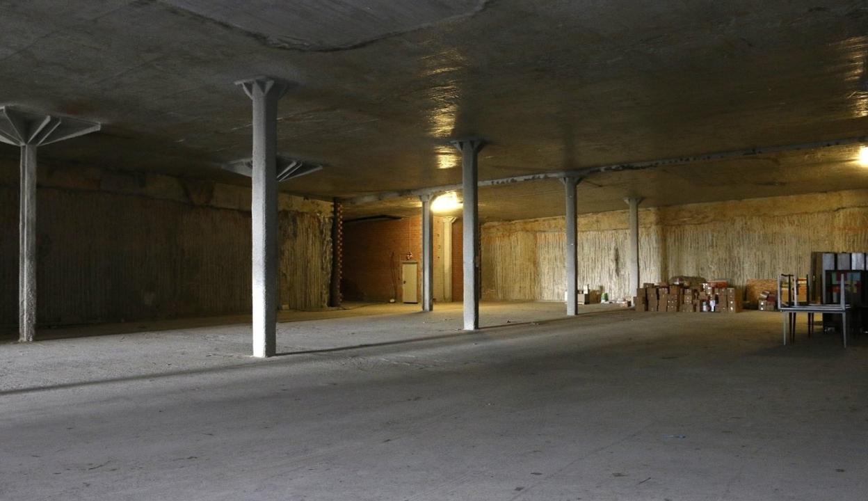 Tras el proyecto, se podrá contratar la obra para poner a disposición de la ciudadanía los 2.200 m2 de subsuelo de San Juan aún en desuso. 