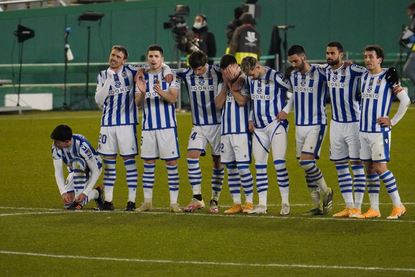 Fotod del Real Sociedad - Barcelona de Supercopa