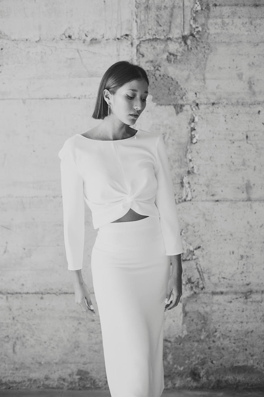 'Love by OTADUY' es una nueva marca nativa digital, y todos los diseños se venderán exclusivamente 'online'. En la 'e-shop', cada novia encontrará el look completo, incluyendo los complementos