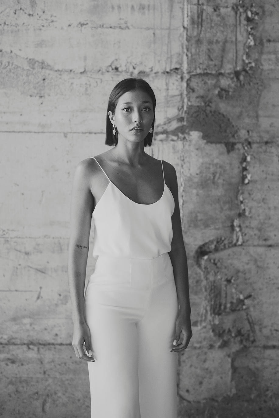 'Love by OTADUY' es una nueva marca nativa digital, y todos los diseños se venderán exclusivamente 'online'. En la 'e-shop', cada novia encontrará el look completo, incluyendo los complementos