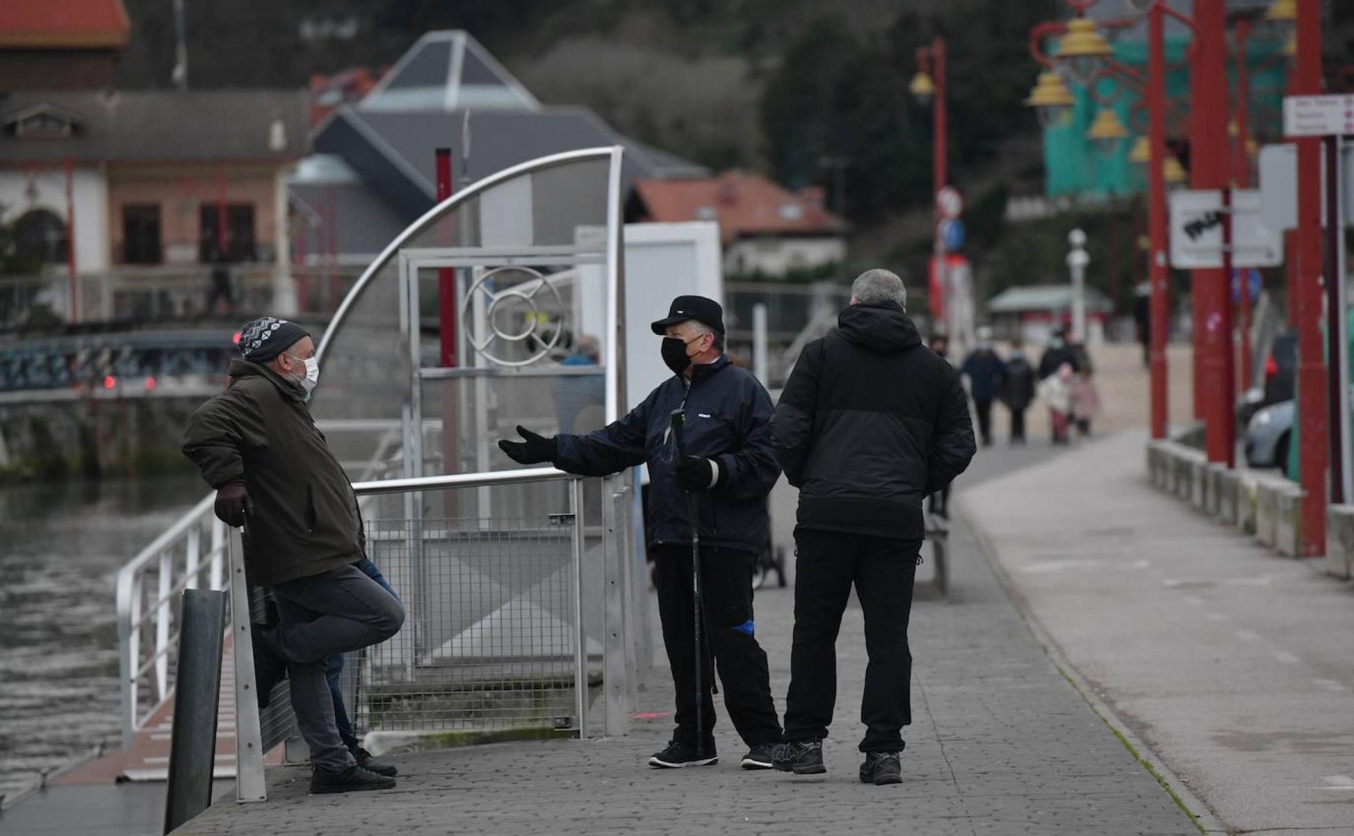 Covid 19 en Gipuzkoa: Zumaia, Beasain, Andoain, Villabona, Aizarnazabal, Berastegi, Ibarra y Zegama, confinados desde mañana