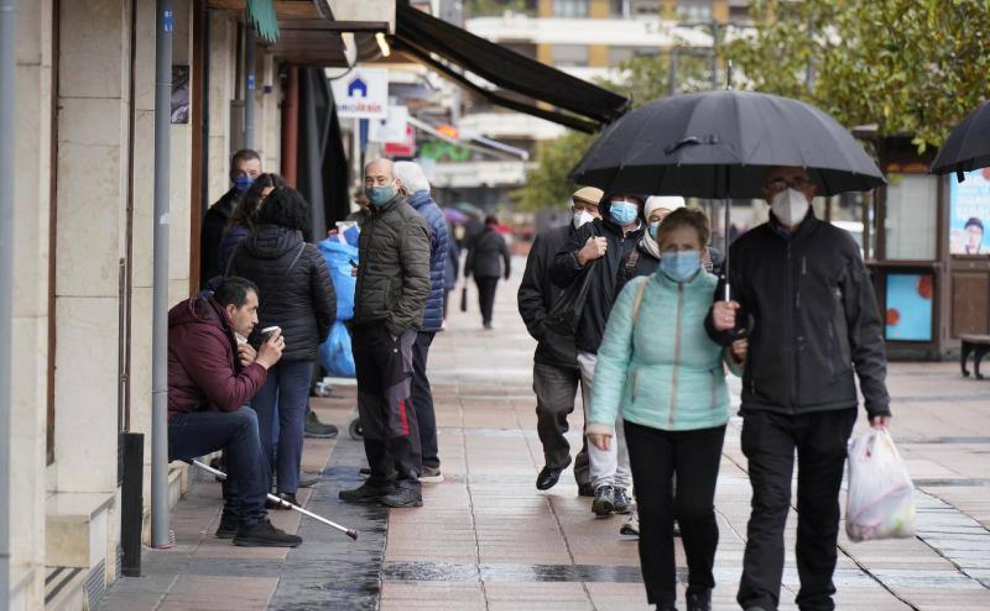 Beasain, un pueblo «triste» tras dos meses en la zona roja debido al coronavirus