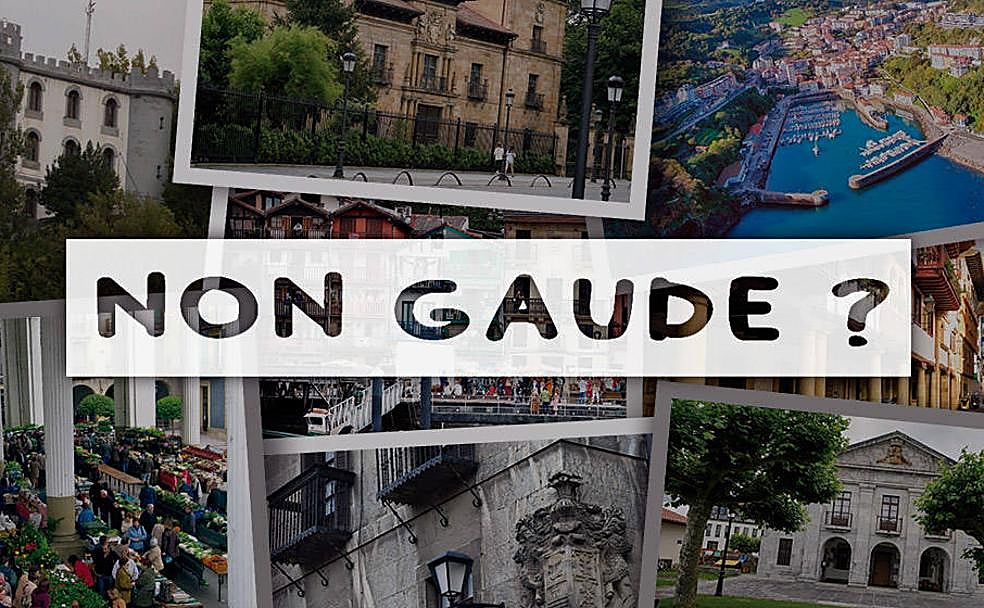 Non Gaude: ¿Sabes en qué pueblo estamos?