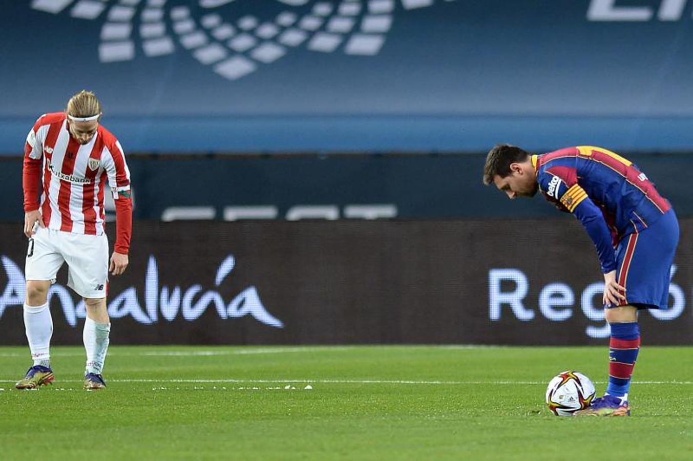 Fotos: Las mejores imágenes del Barça-Athletic