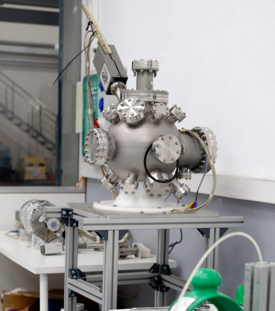 Fotos: Los sensores de la elgoibarresa AVS en el &#039;Perseverance&#039;, a un mes de llegar a Marte