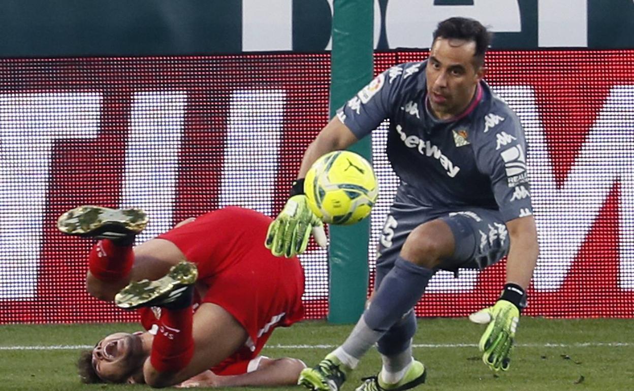 Real Sociedad: Claudio Bravo no regresará a Anoeta