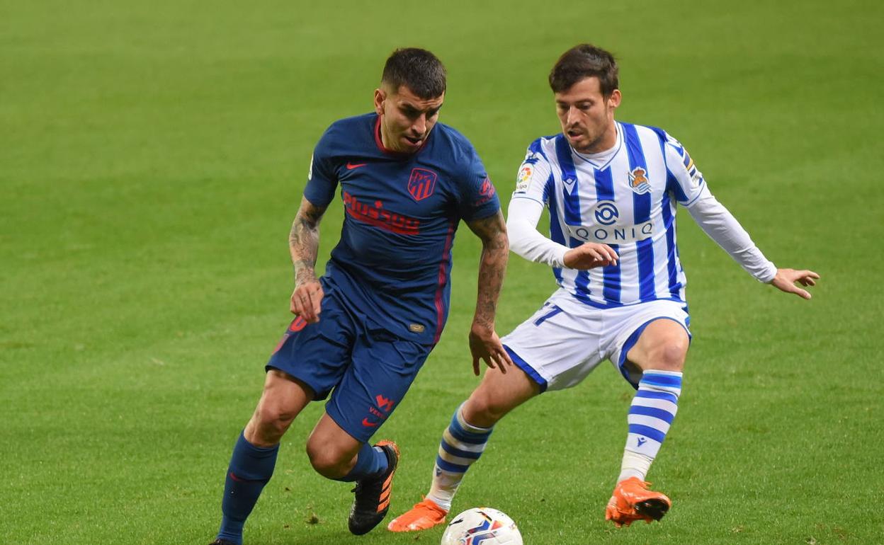 Imanol: «Alargamos la vuelta de Silva para que cuando vuelva, lo tengamos hasta el final de temporada»