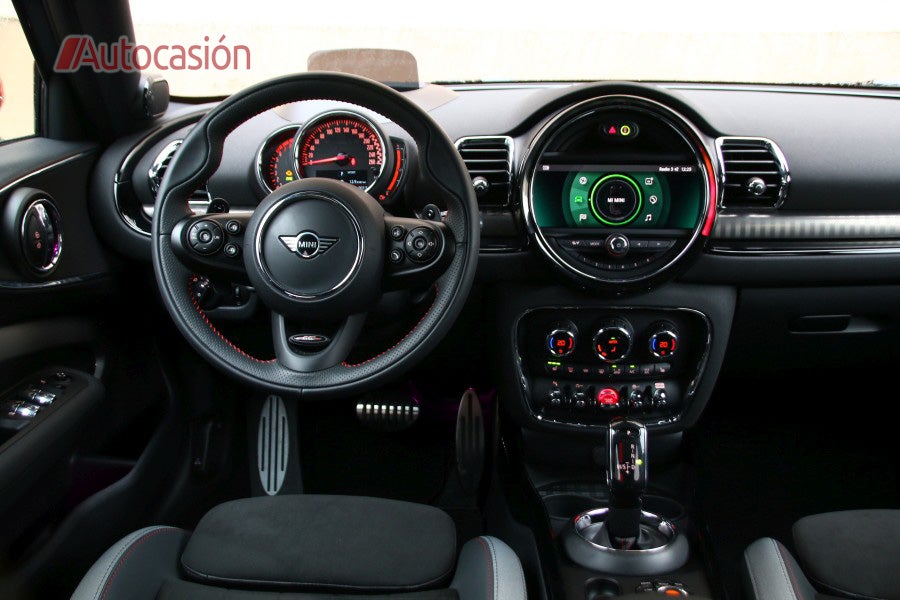 Fotos: Fotogalería: Mini Clubman JCW