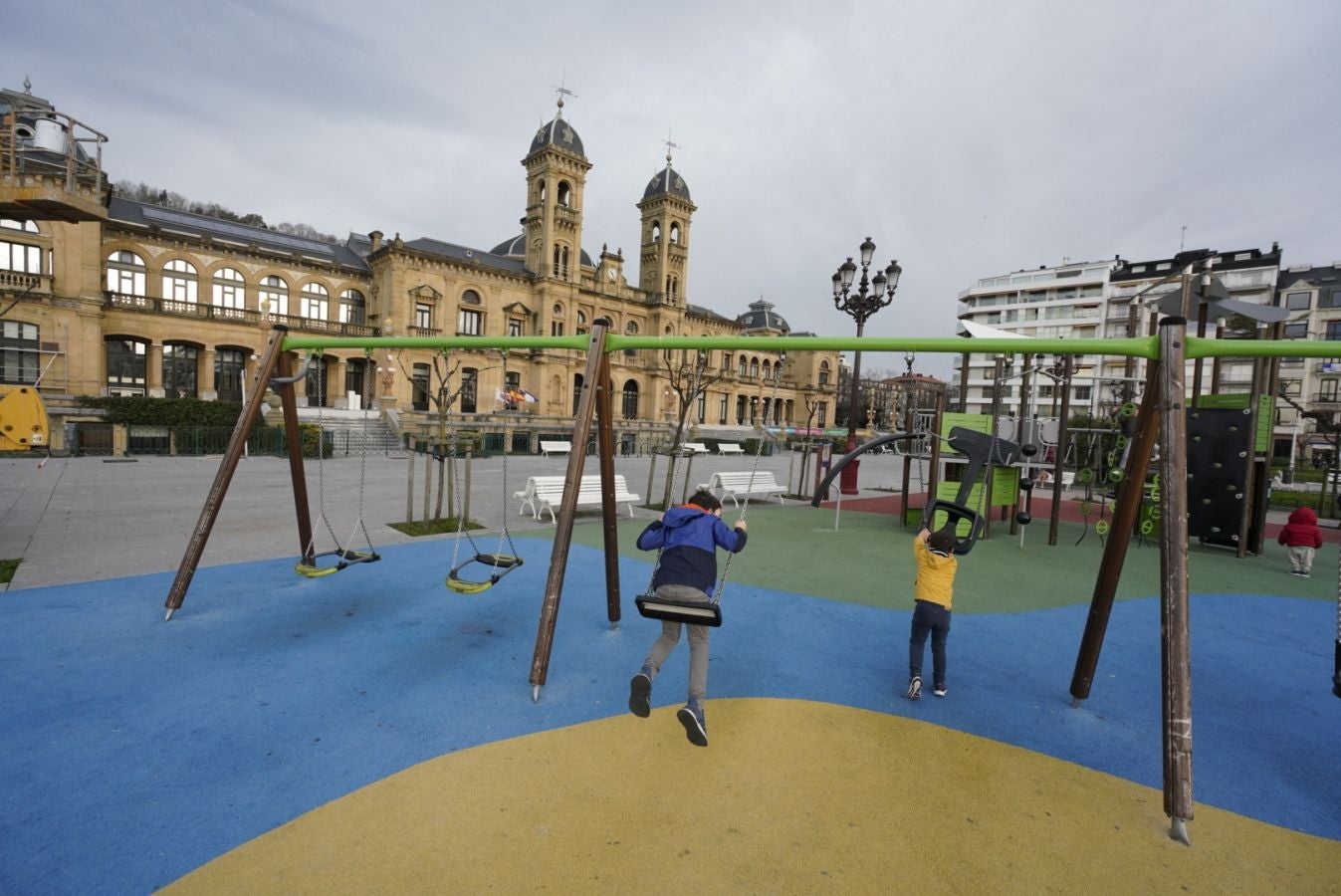 Fotos: La fiesta, ayer y hoy