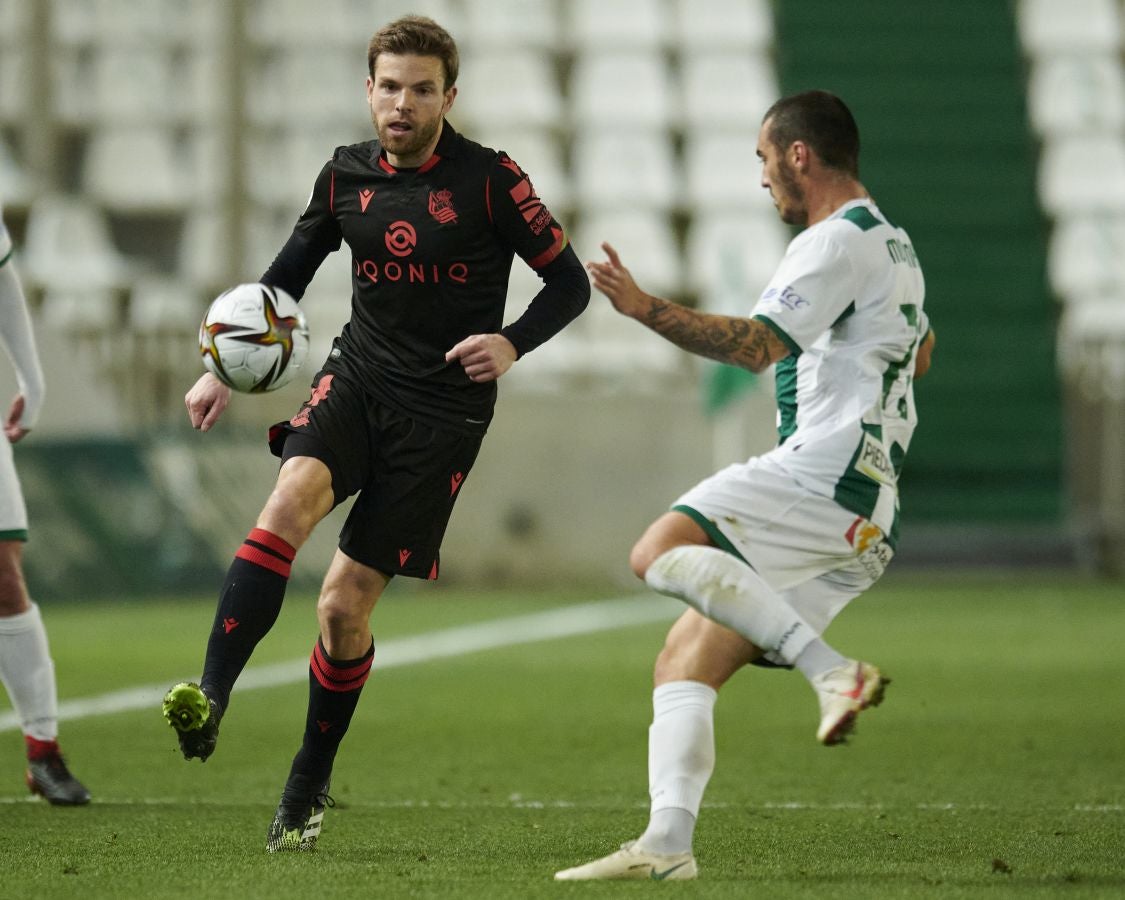 Los realistas han debutado en el el torneo copero con una victoria contundente al Córdoba gracias al doblete de Willian José.