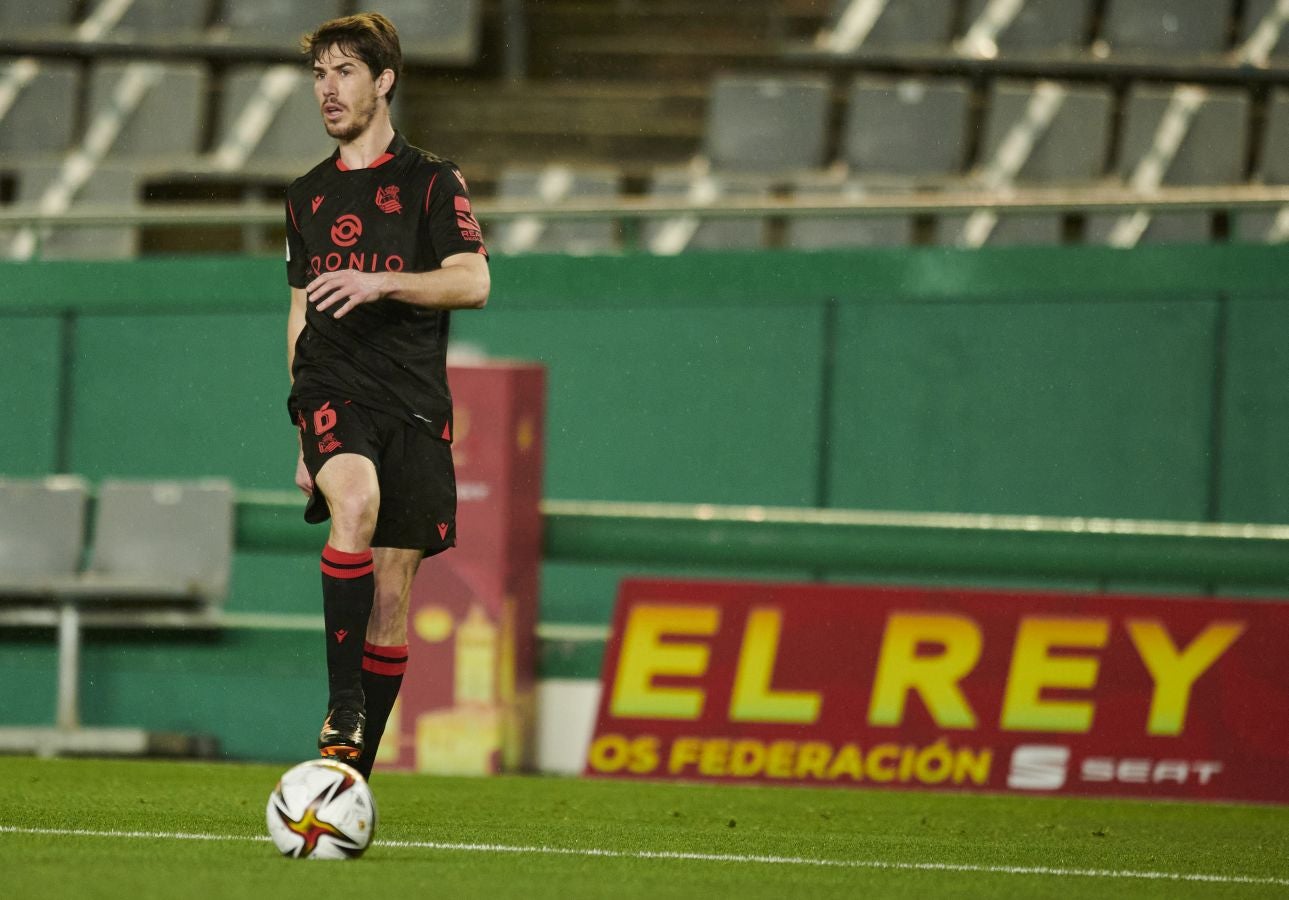 Los realistas han debutado en el el torneo copero con una victoria contundente al Córdoba gracias al doblete de Willian José.