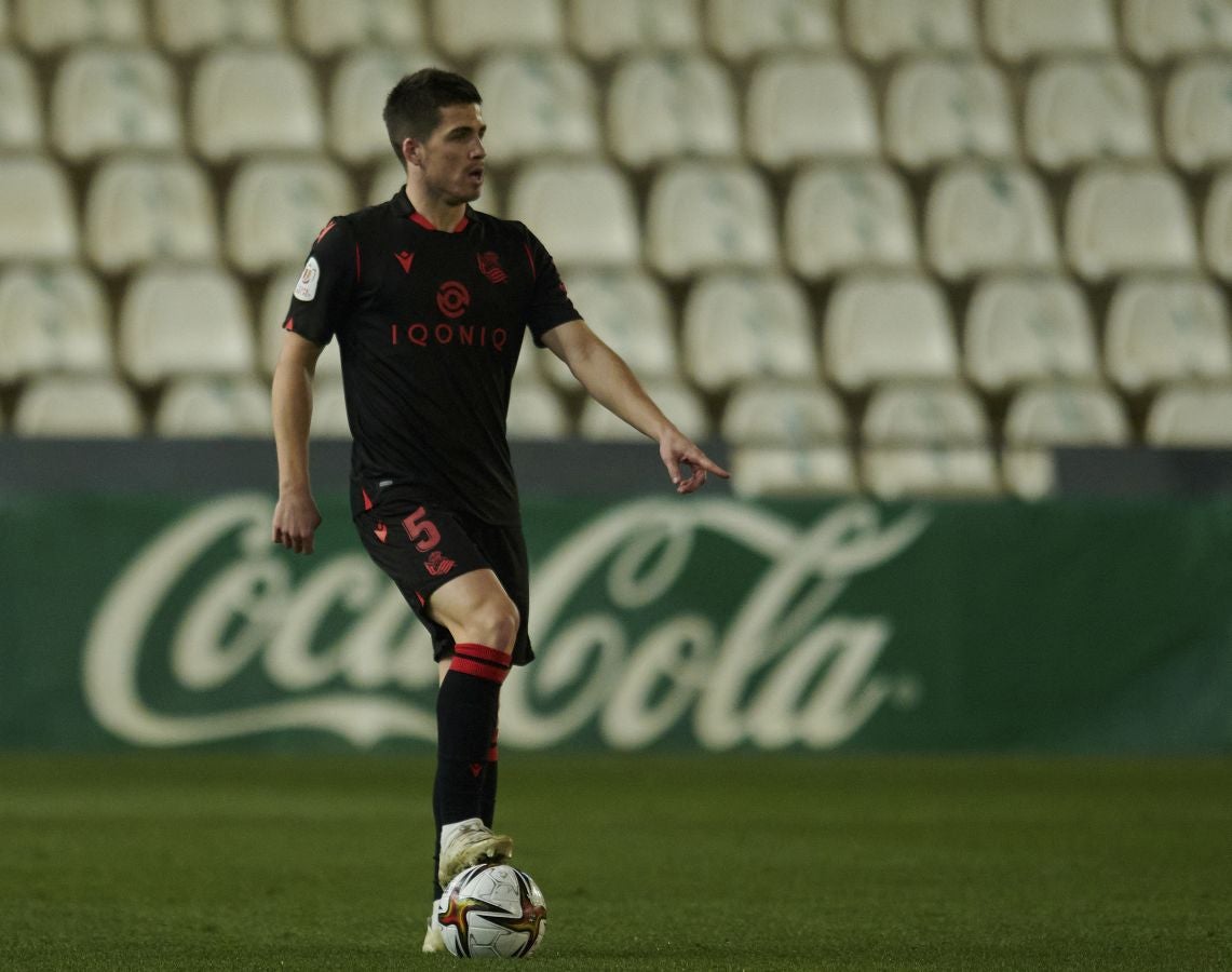 Los realistas han debutado en el el torneo copero con una victoria contundente al Córdoba gracias al doblete de Willian José.