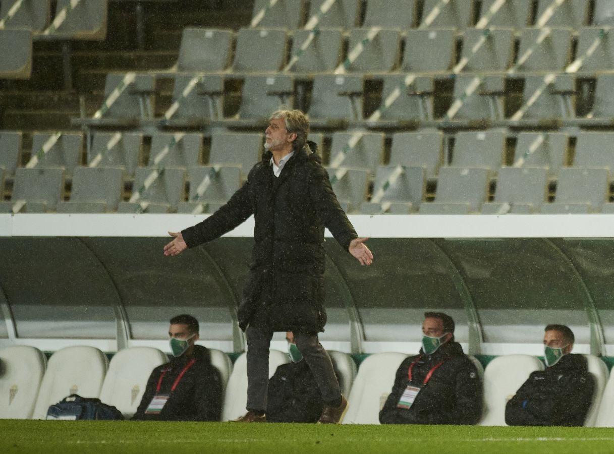 Los realistas han debutado en el el torneo copero con una victoria contundente al Córdoba gracias al doblete de Willian José.