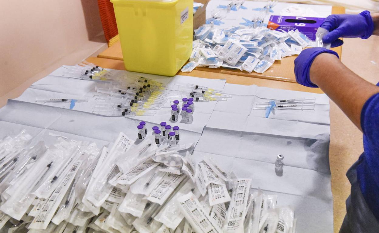 Biodonostia reclutará a 1.000 voluntarios para el ensayo clínico de la vacuna contra el Covid de Curevac