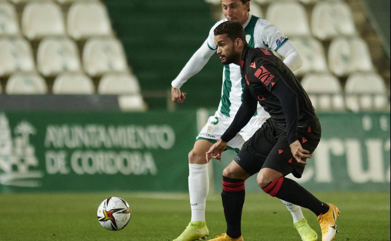 Córdoba - Real Sociedad de Copa: Willian José se despide a lo grande