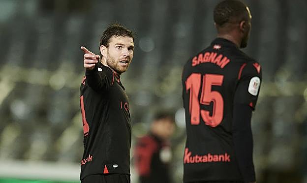 El nuevo arcángel de la Real se llama Asier