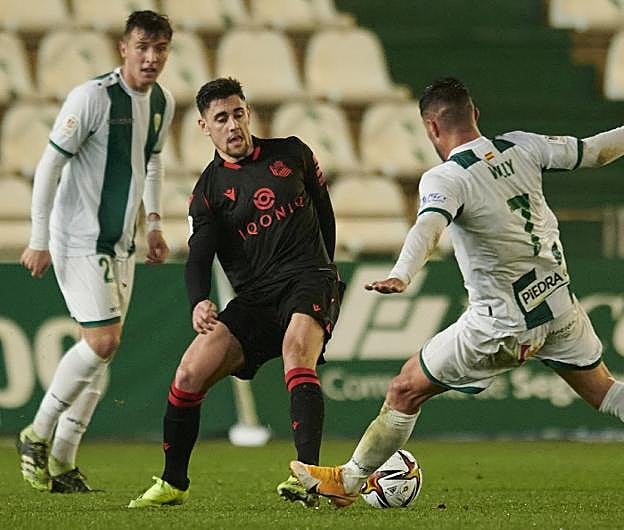 A cuatro partidos de otra final