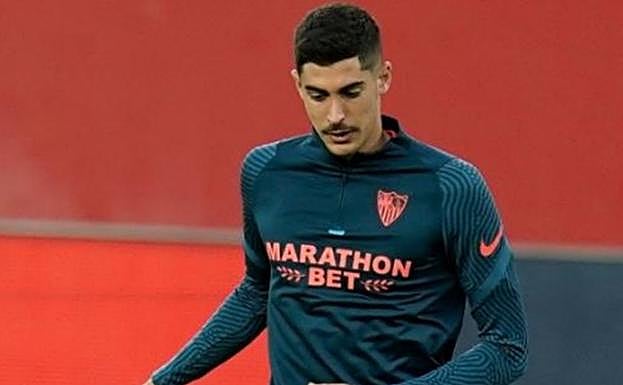 La salida de Willian José permite cerrar el anhelado fichaje de Carlos Fernández