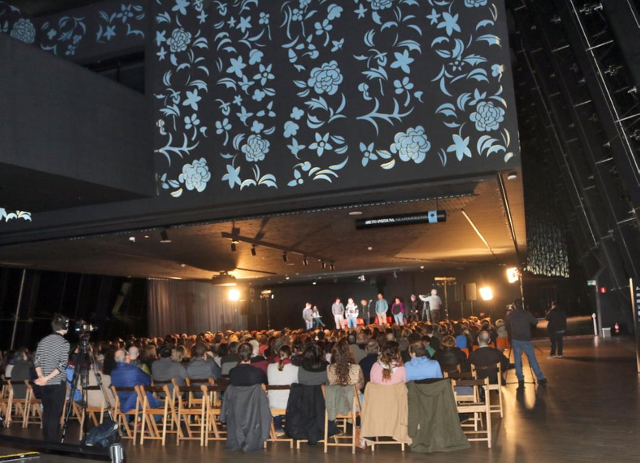 Bertsoak berriro Balenciaga Museoan martxoaren 27an. 