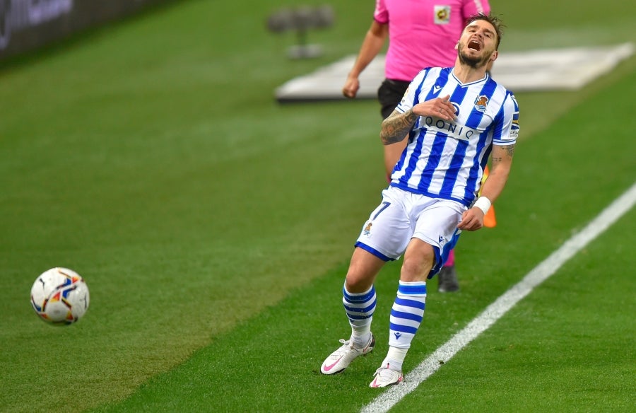 Fotos: Real Sociedad-Betis, en imágenes