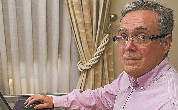 Antonio Recio sigue residiendo en Zaragoza. 