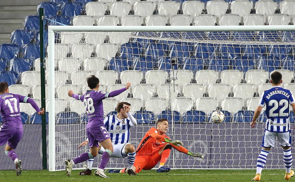 Imanol Alguacil: «A este equipo le falta malicia, que no es lo mismo que jugar sucio»