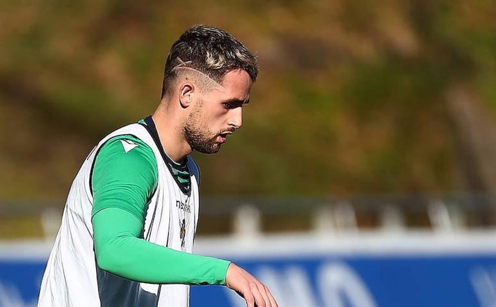 Januzaj, bajo el foco