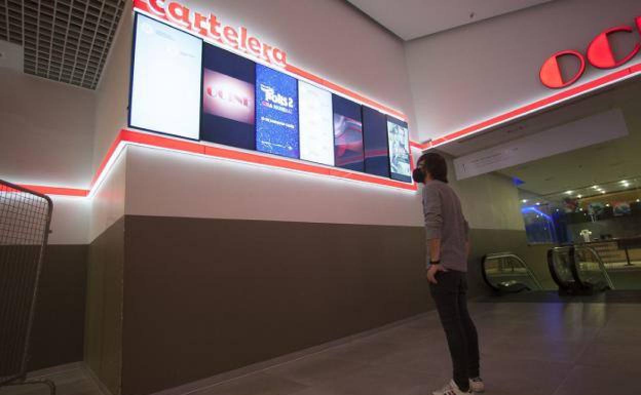 Los cines Mendibil de Irun se suman a los de Urbil y cierran de forma temporal