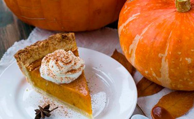 Postres con calabaza