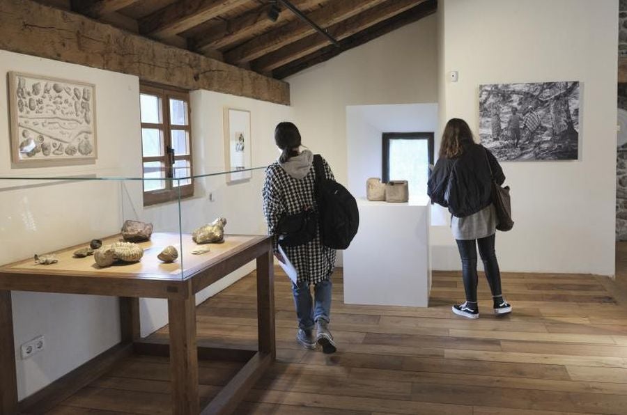 Fotos: ‘Leges naturae’, nueva exposición en Chillida Leku