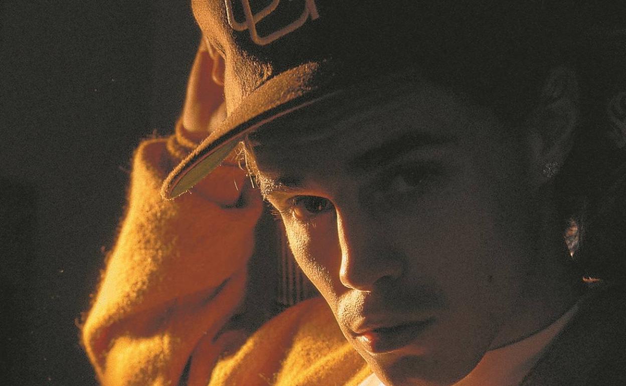 Sen Senra, en una imagen promocional.