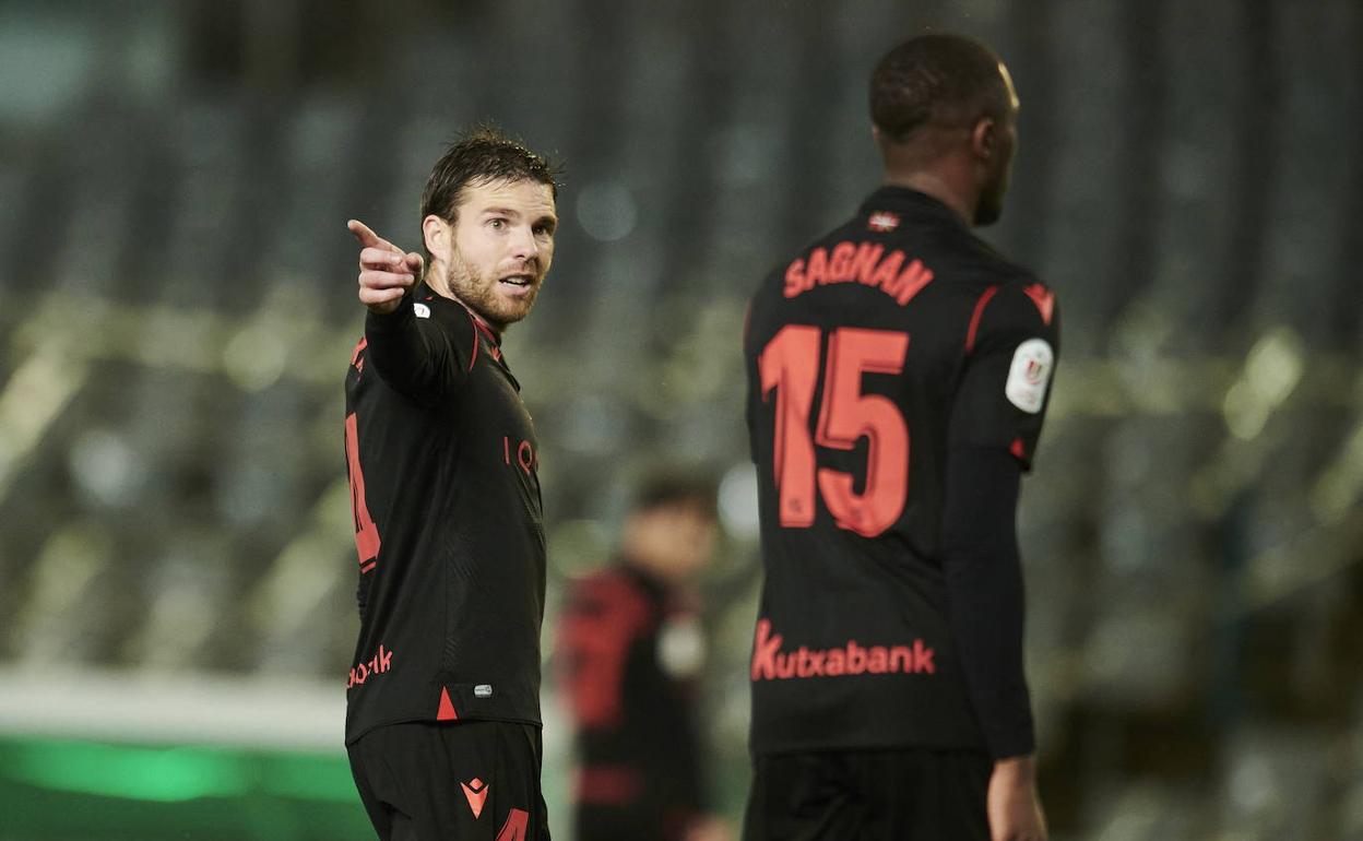 Imanol: «Asier Illarramendi fue el mejor de los 22 jugadores del campo en la primera parte»