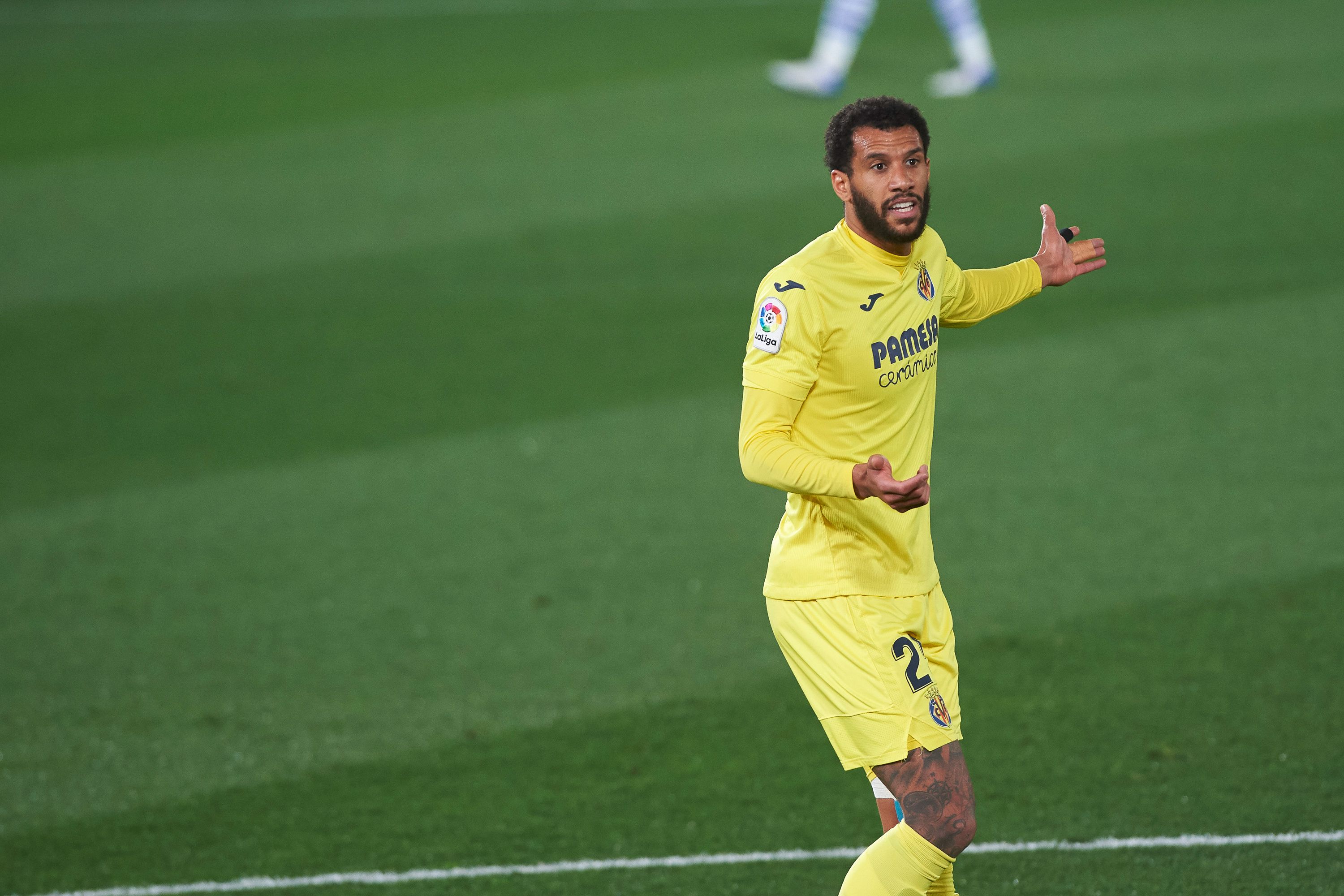 Fotos: Las mejores imágenes del Villarreal-Real Sociedad