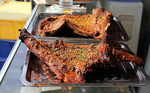 ¿Cuál es la diferencia entre el cordero y el lechazo?