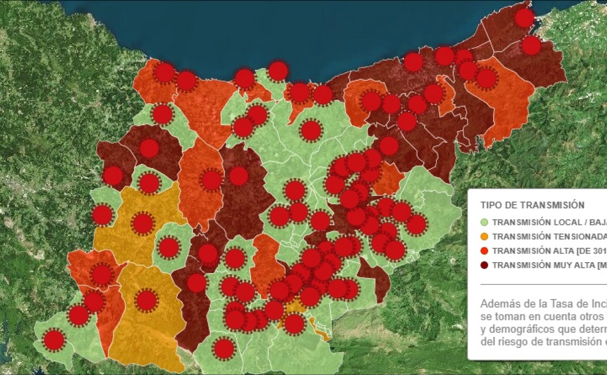 Coronavirus Gipuzkoa: Eibar, Errenteria, Hondarribia, Urretxu, Legazpi y Lezo cierran su hostelería mañana