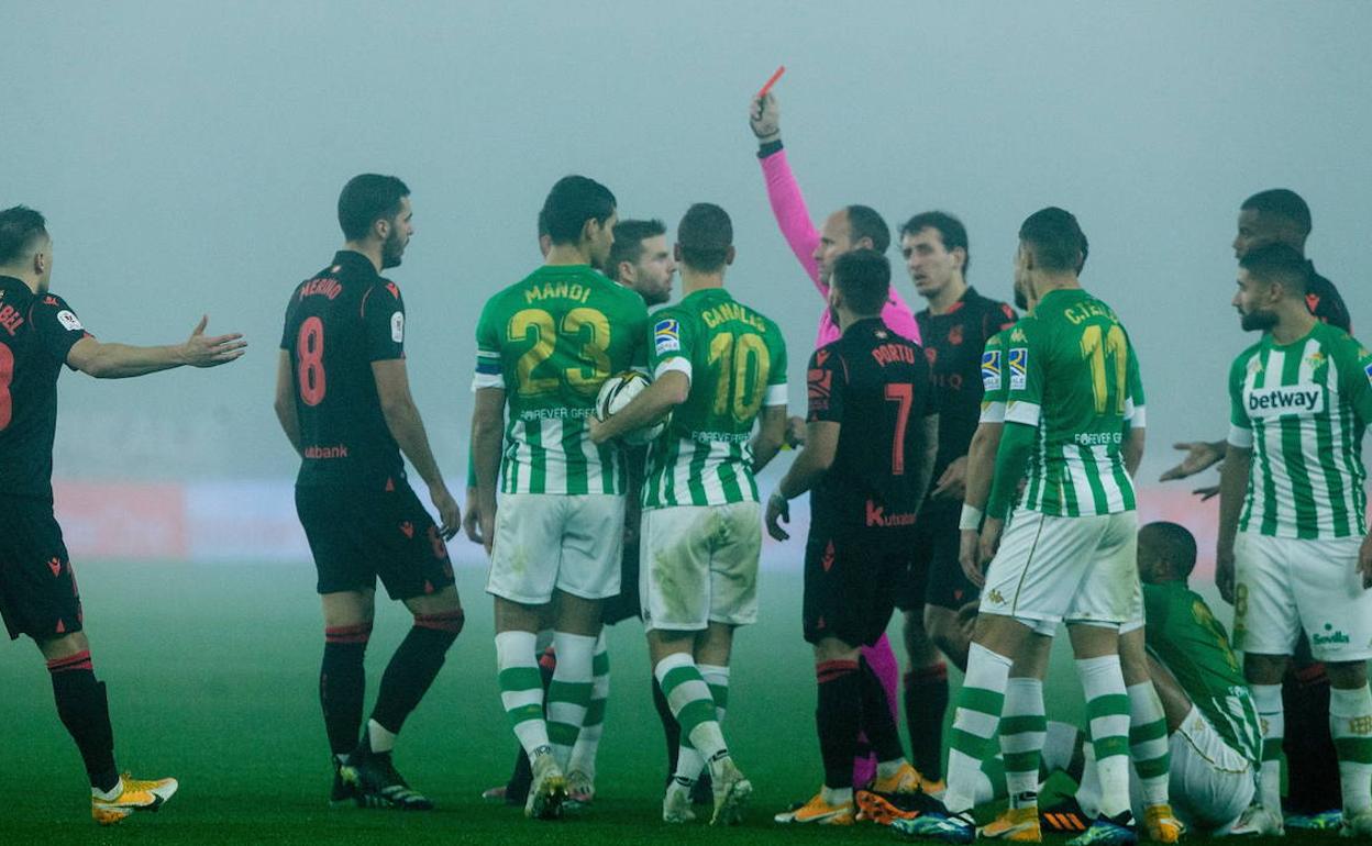 Real Sociedad: El Comité de Apelación tampoco le quita la amarilla a Illarramendi