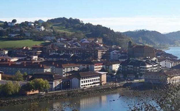 La localidad de Orio es una de las que está ganando atractivo al estar ubicada cerca de Donostia. 
