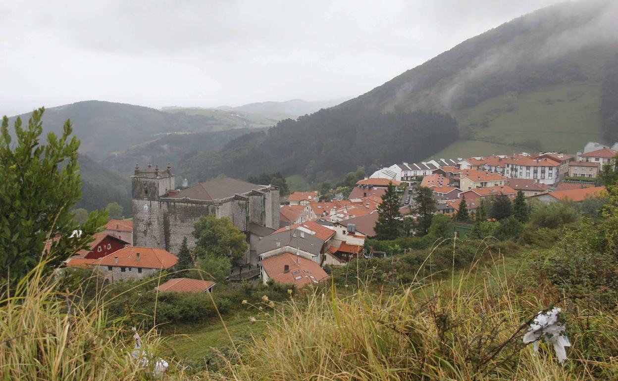 2015az geroztik tokiko erakunde txikia da Itziar. 