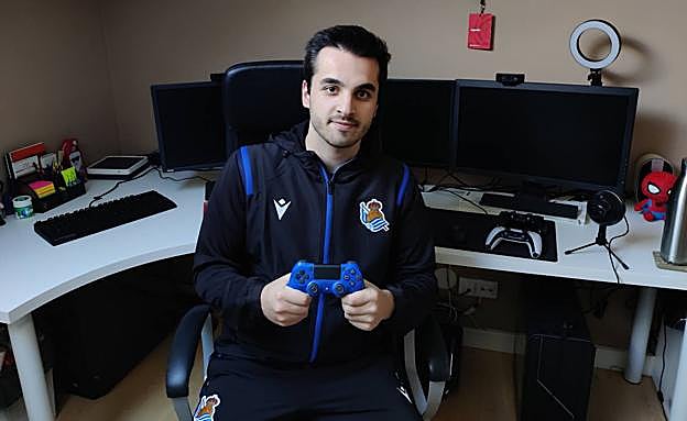 «Se me dan muy bien los regates en campo rival»